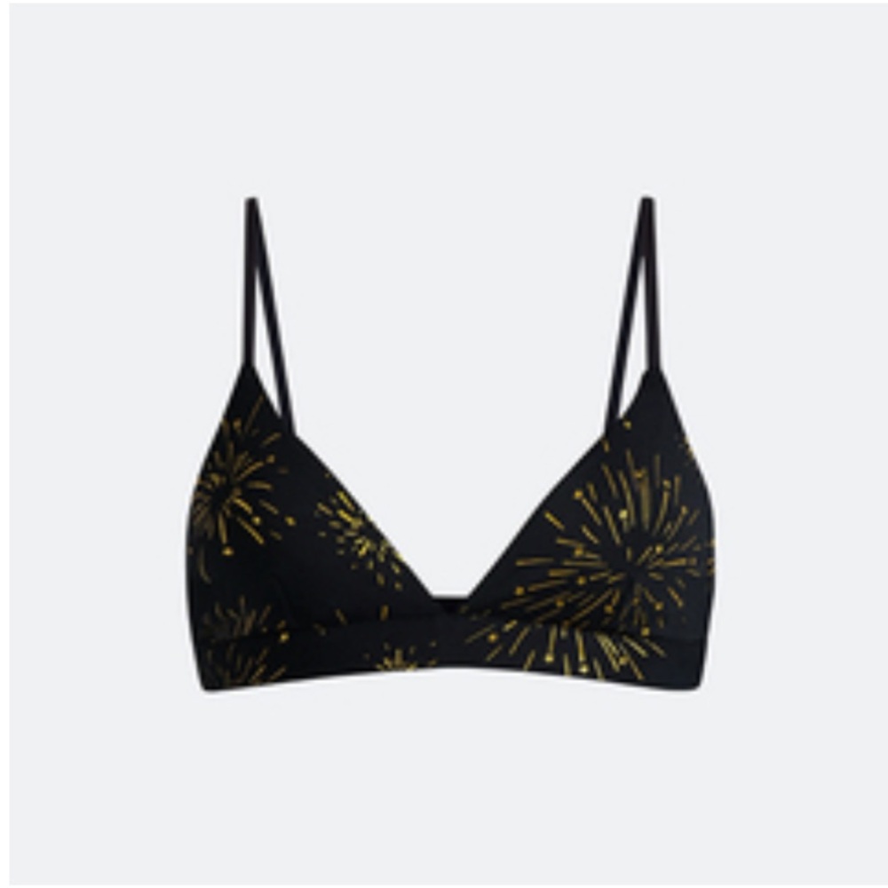 MeUndies Triangle Bralette